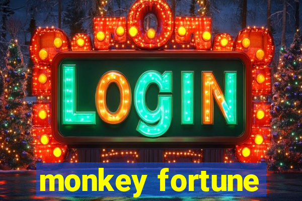 monkey fortune